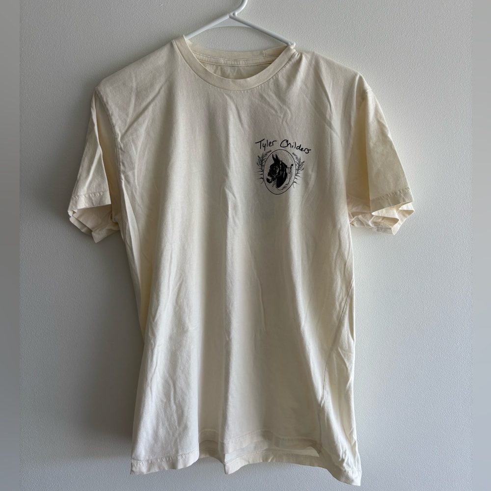 Tyler Childers Mule Pull Tour ‘24 Concert T-Shirt - Size: Medium